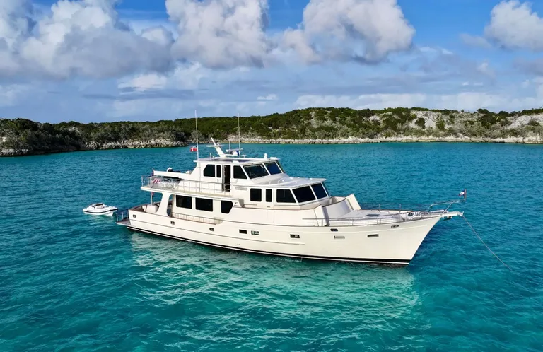 Fleming Yachts Fleming 85