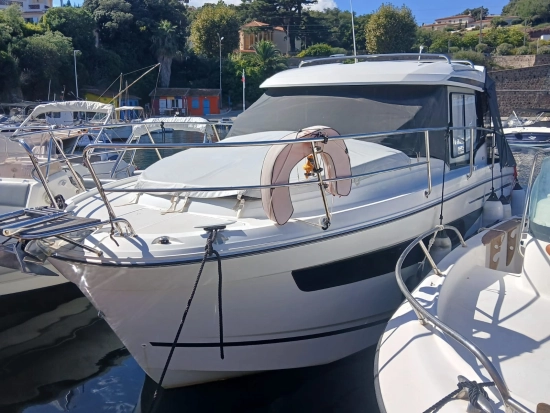 Jeanneau Merry Fisher 8.95 used - photo 1