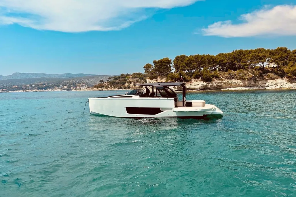 Cranchi A46 Luxury Tender gebraucht - Foto 1