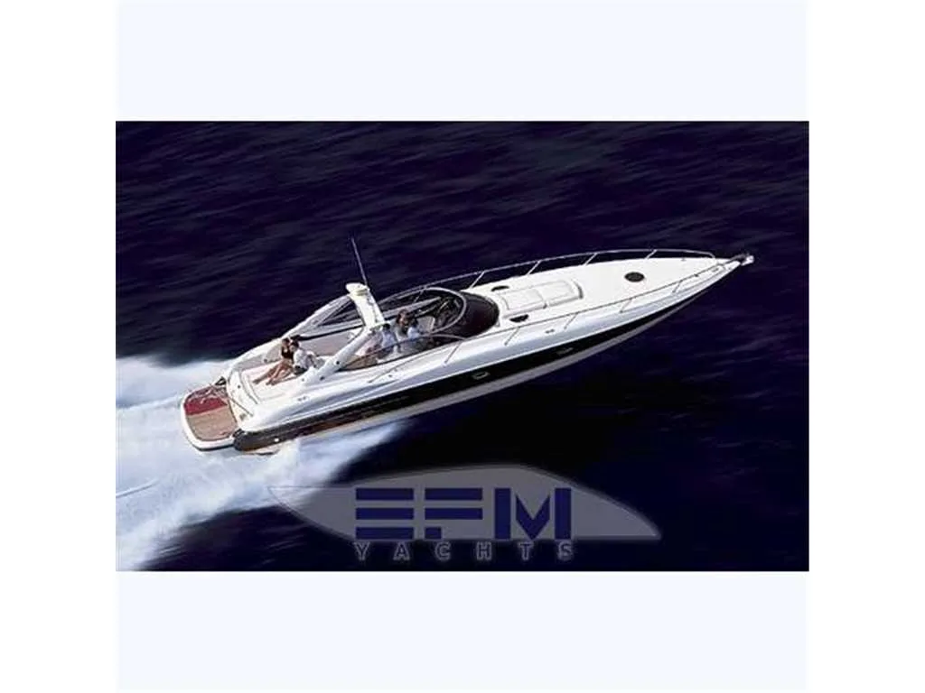 Sunseeker Superhawk 48 gebraucht - Foto 1