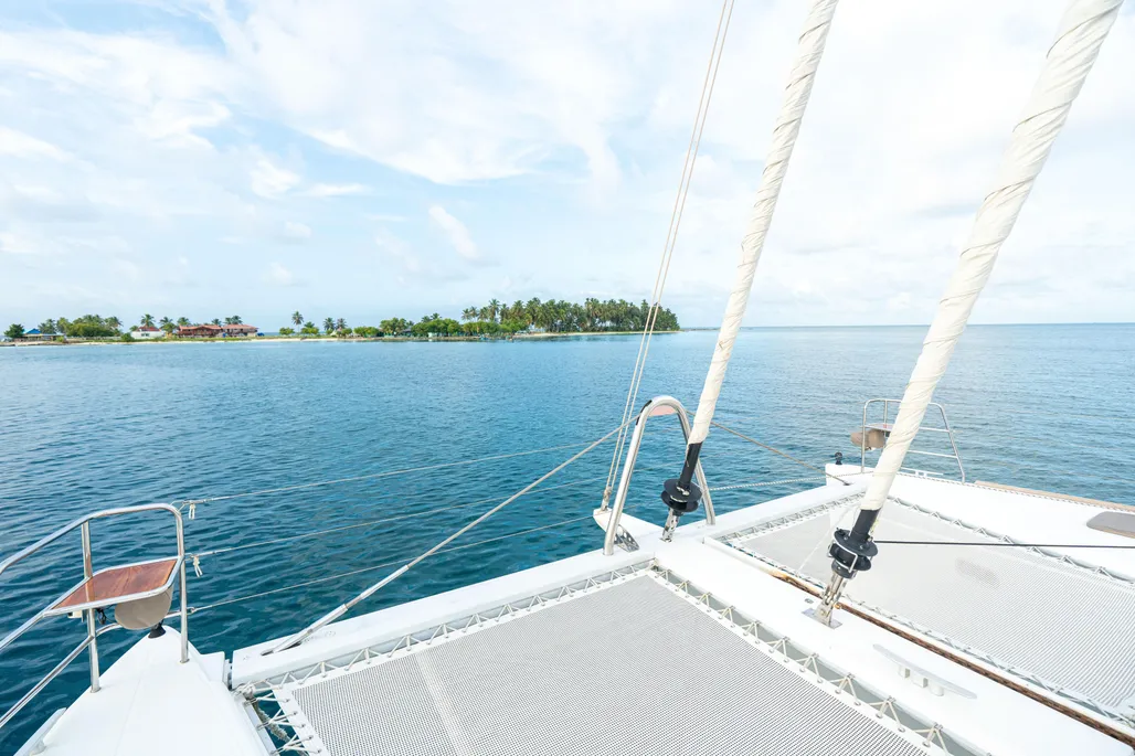 Lagoon 560 gebraucht - Foto 1