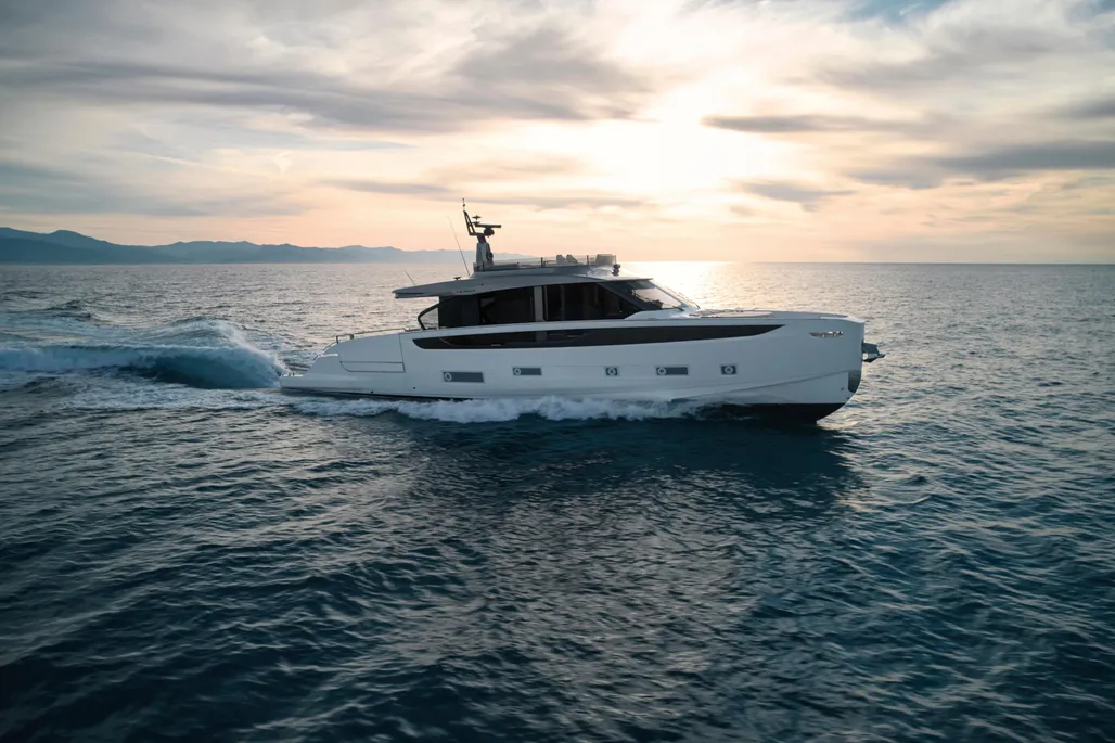 Azimut Seadeck 7 gebraucht - Foto 1