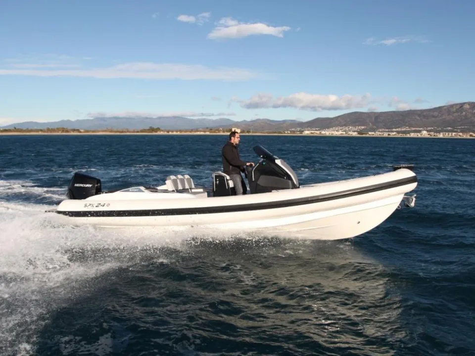 SPX Rib 24 used - photo 1