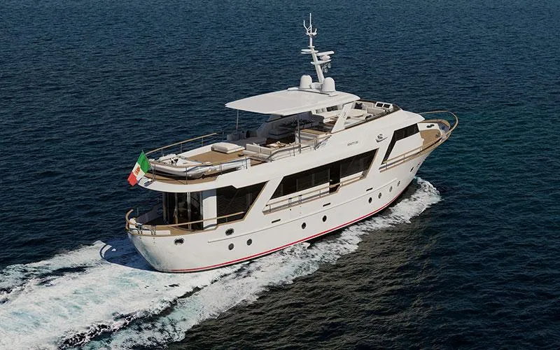 Benetti 26D usato - foto 1