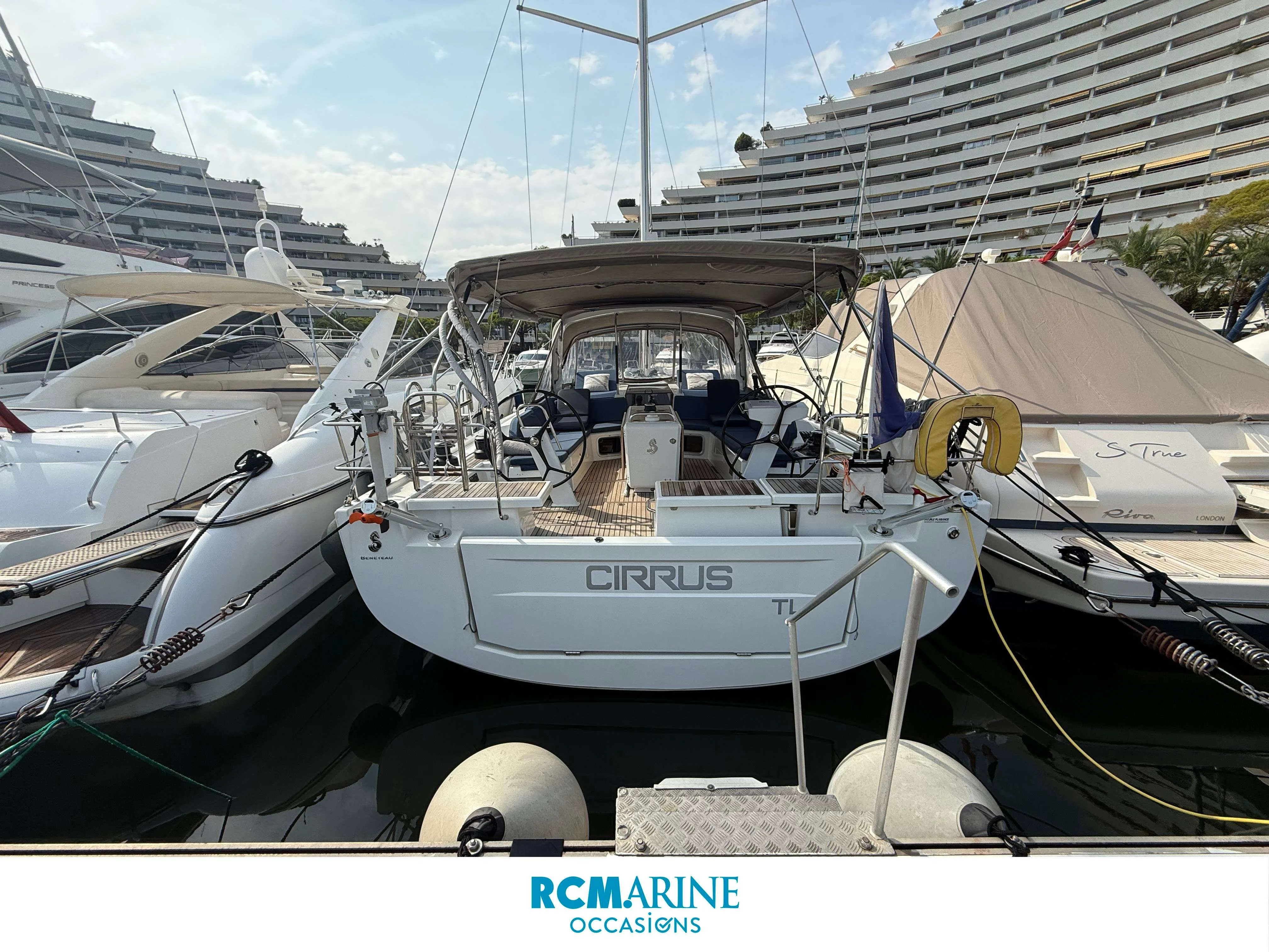 Beneteau OCEANIS 51.1 usato - foto 1