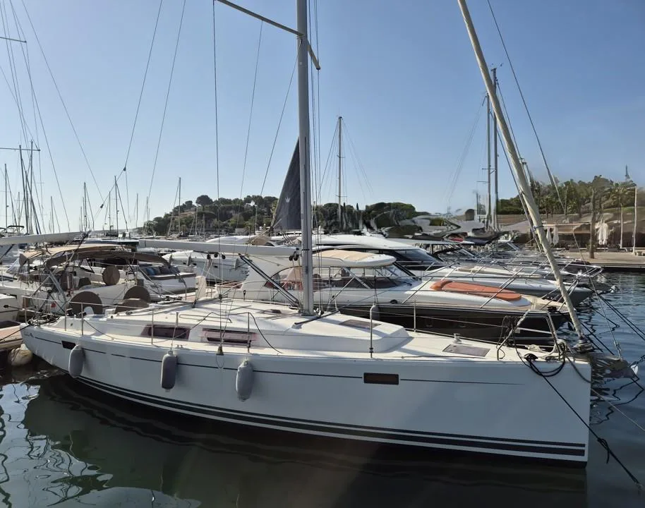 Hanse 385 gebraucht - Foto 1