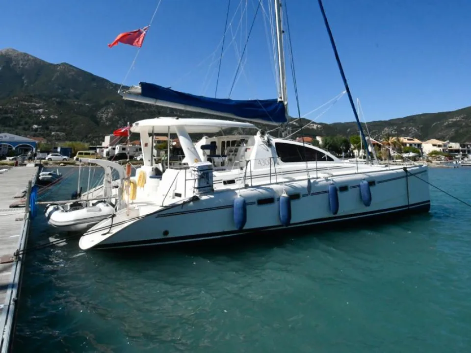 Robertsoncaine Leopard 43 usato - foto 1