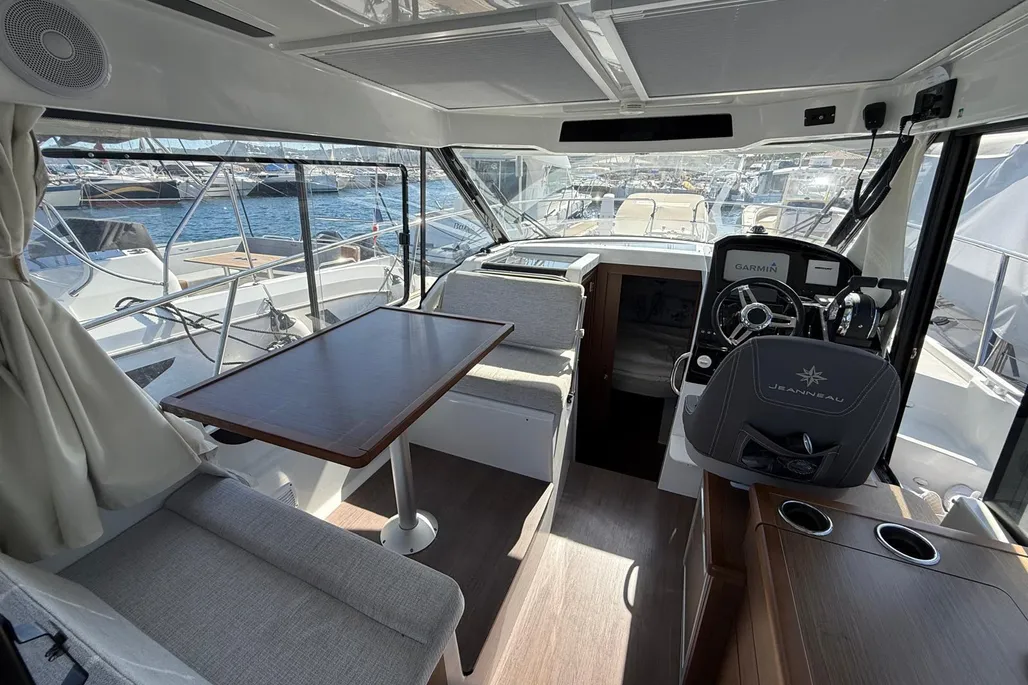 Jeanneau Merry Fisher 895 gebraucht - Foto 1