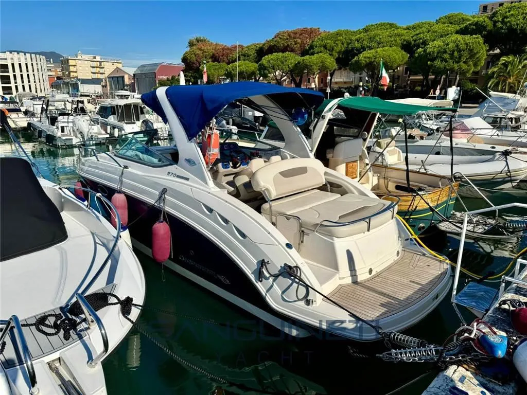 Chaparral Signature 270 used - photo 1