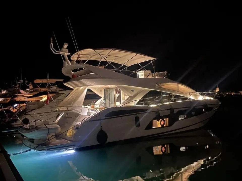Sunseeker Manhatten 55 gebraucht - Foto 1