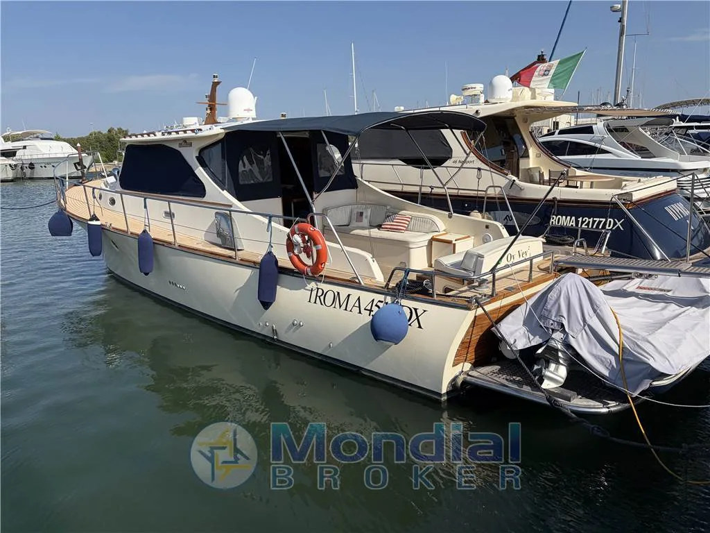 Rose Island 49 d'occasion - photo 1