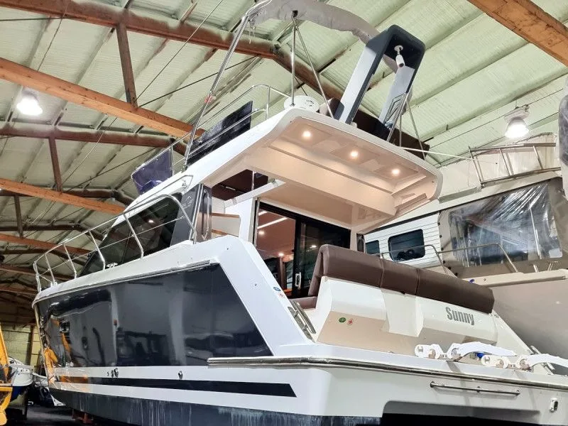 Sealine F380 usato - foto 1