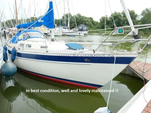 Hallberg-Rassy 29 used - photo 1