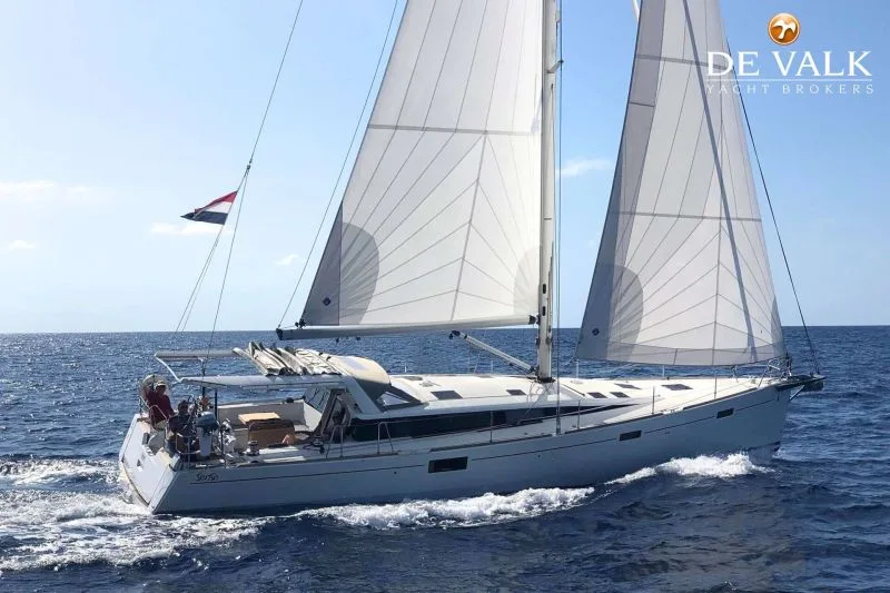 Beneteau Sense 51 used - photo 1