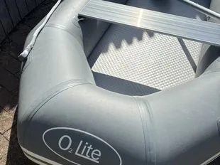 Seago Lite - 235 Inflatable Dingy gebraucht - Foto 1