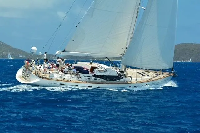 Oyster 82 usato - foto 1