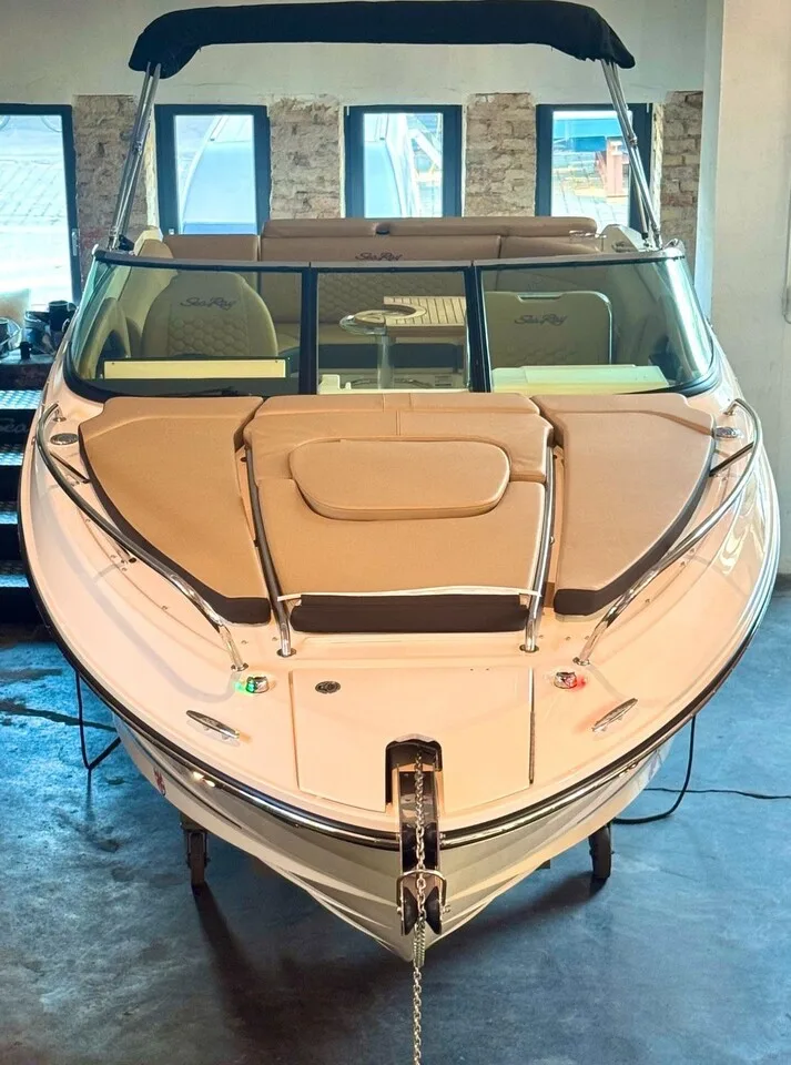 Sea Ray 250 Sun Sport gebraucht - Foto 1