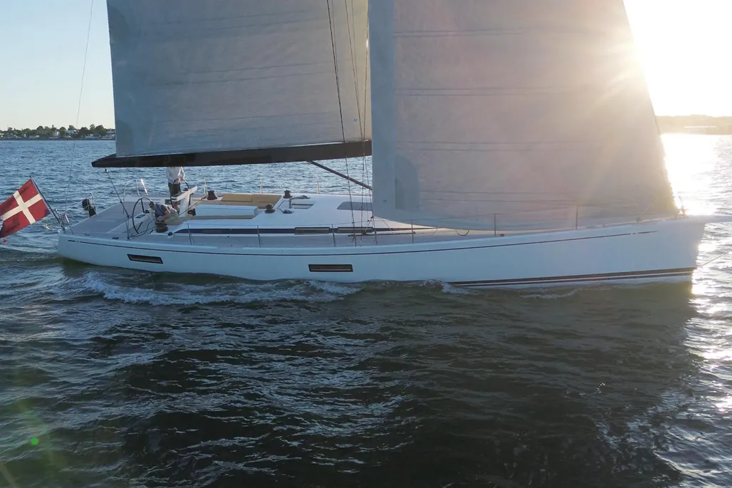 Nautor Swan 60 d'occasion - photo 1