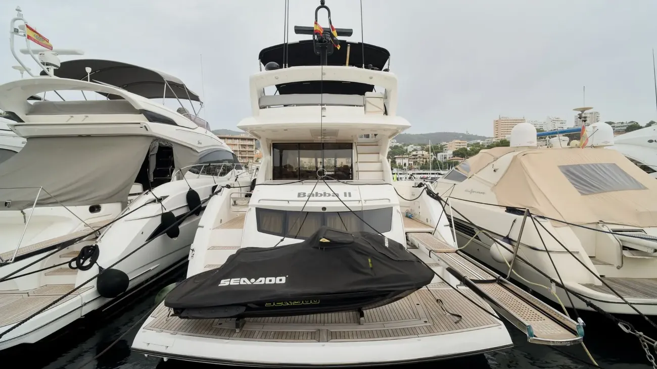 Sunseeker Manhattan 63 gebraucht - Foto 1