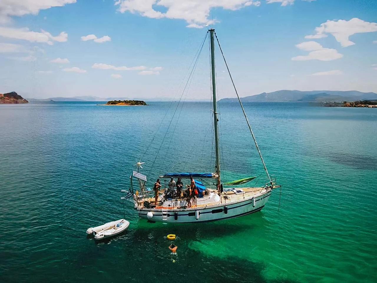 Coronado Yachts CORONADO 35 usato - foto 1