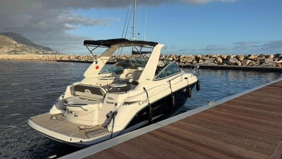 Monterey 295 sportcruiser used - photo 1