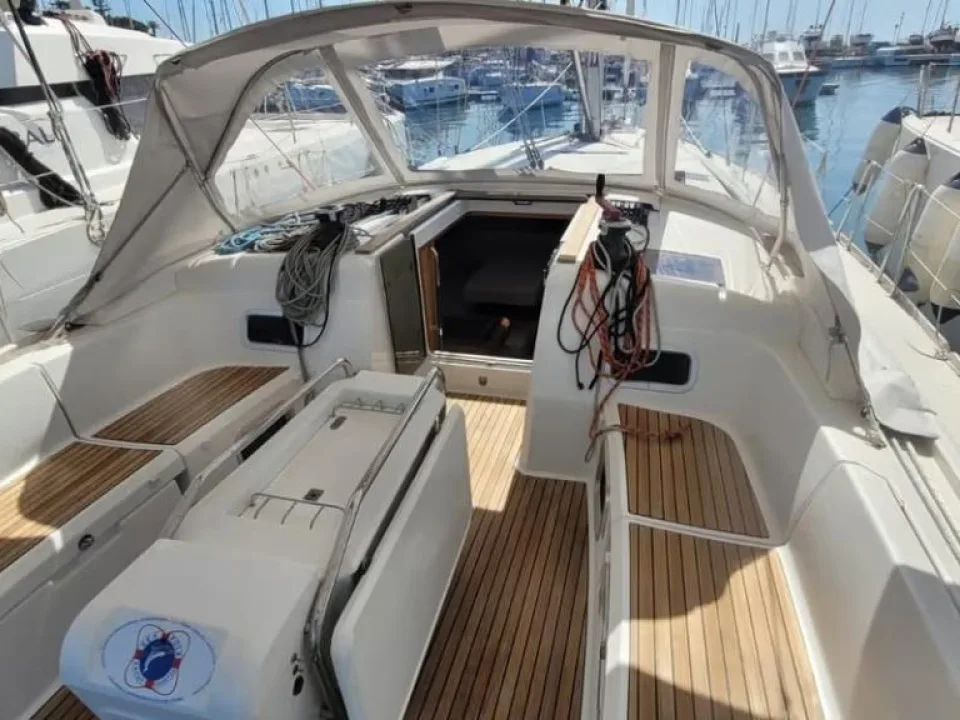 Jeanneau Sun Odyssey 519 gebraucht - Foto 1