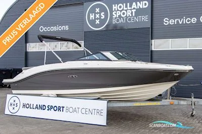 Sea Ray Spx 210 (Gedupliceerd) d'occasion - photo 1