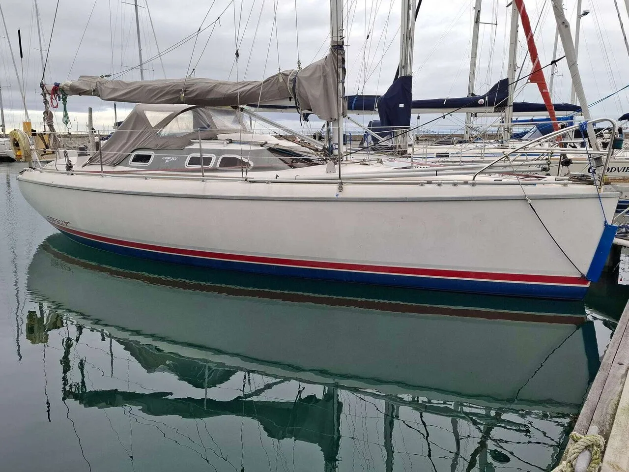 Etap 30 I used - photo 1