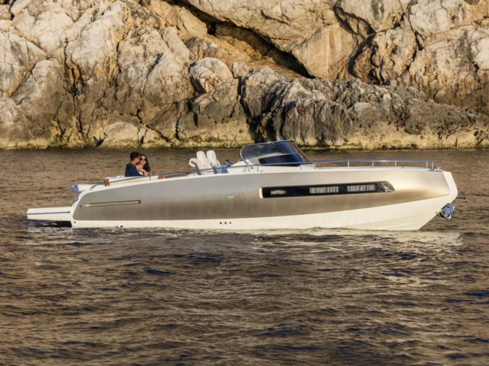 Invictus GT 280 used - photo 1