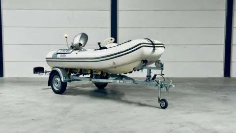 Avon 315 RIB used - photo 1