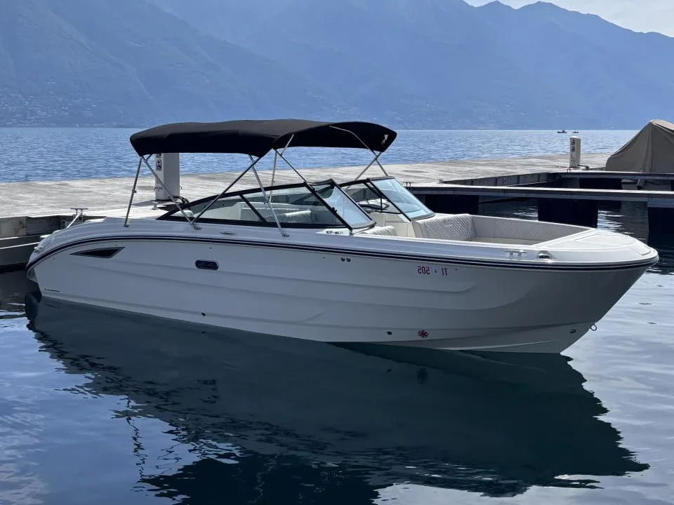 Sea Ray SDX 270 Europe gebraucht - Foto 1