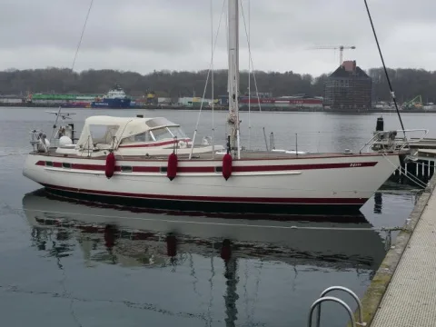 Najad N391 usato - foto 1