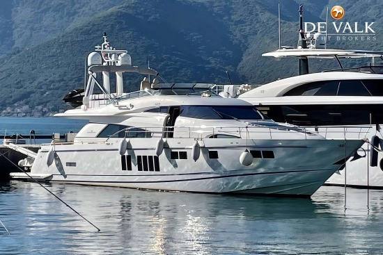 Fairline Squadron 78 Custom used - photo 1