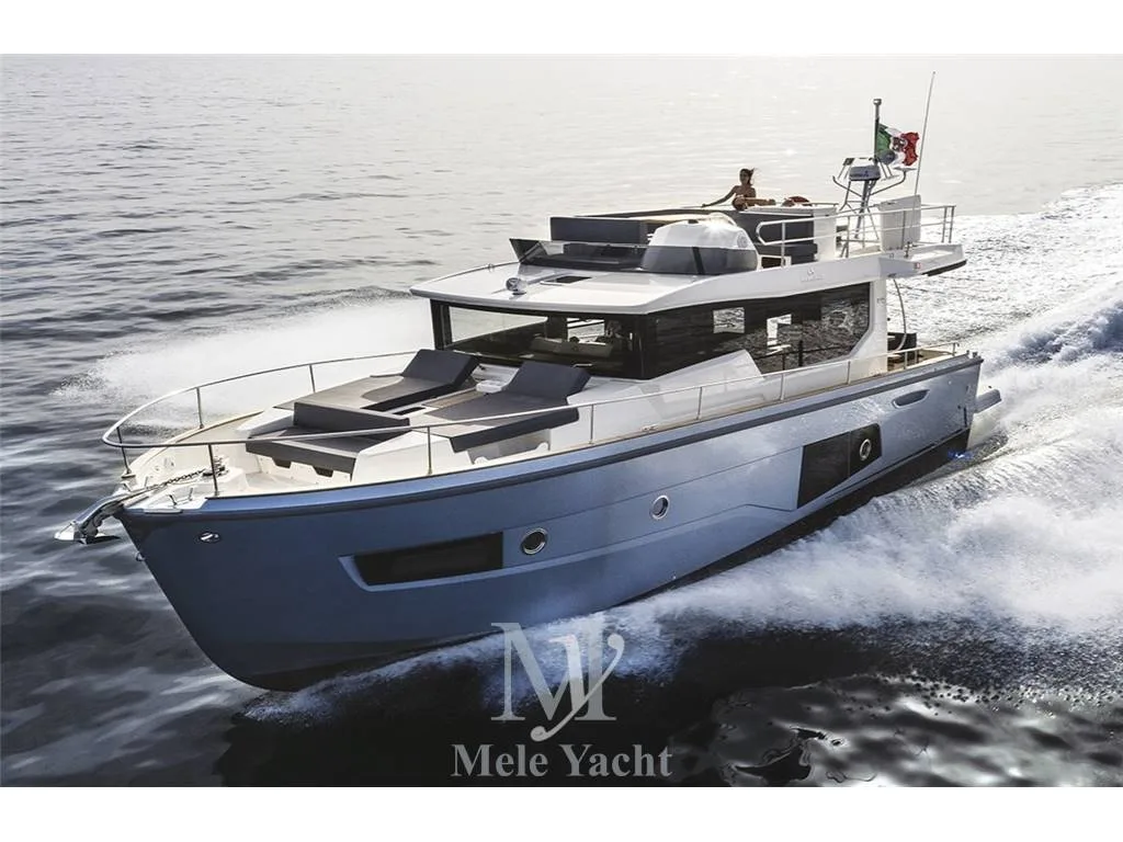 Cranchi Eco Trawler 43 gebraucht - Foto 1