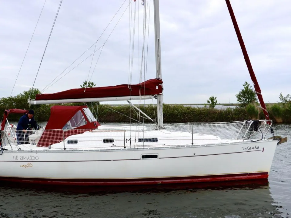Beneteau Oceanis 311 Clipper usato - foto 1