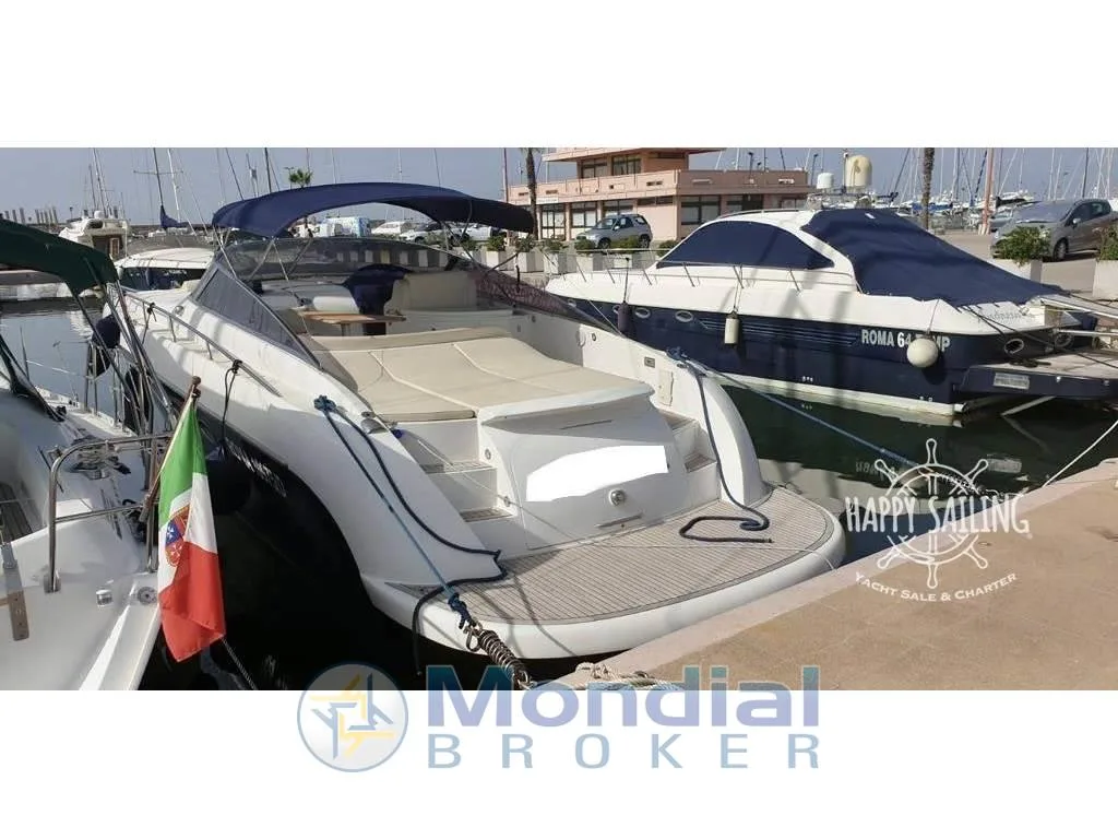 Marine Yachting Mig 43 used - photo 1