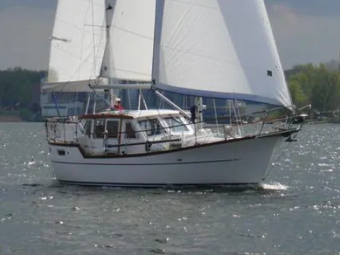 Nauticat 331 usato - foto 1