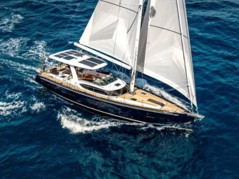 Hylas H57 usato - foto 1