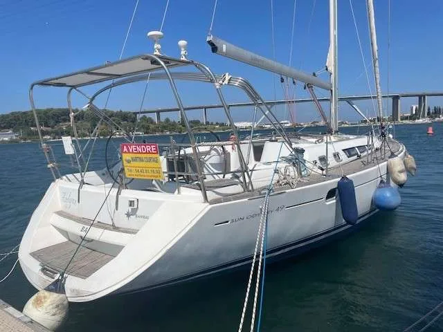 Jeanneau SUN ODYSSEY 49 used - photo 1