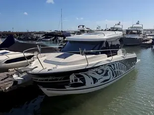 Jeanneau Merry Fisher 695 S2 d'occasion - photo 1