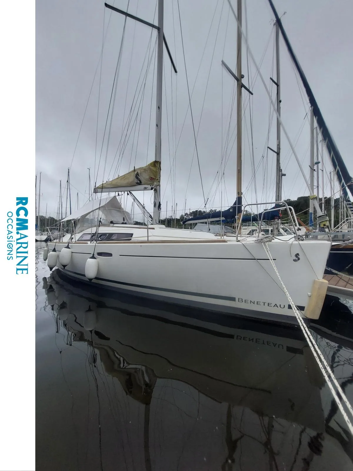 Beneteau Oceanis 31 used - photo 1