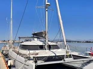 Fountaine Pajot Lavezzi 40 used - photo 1
