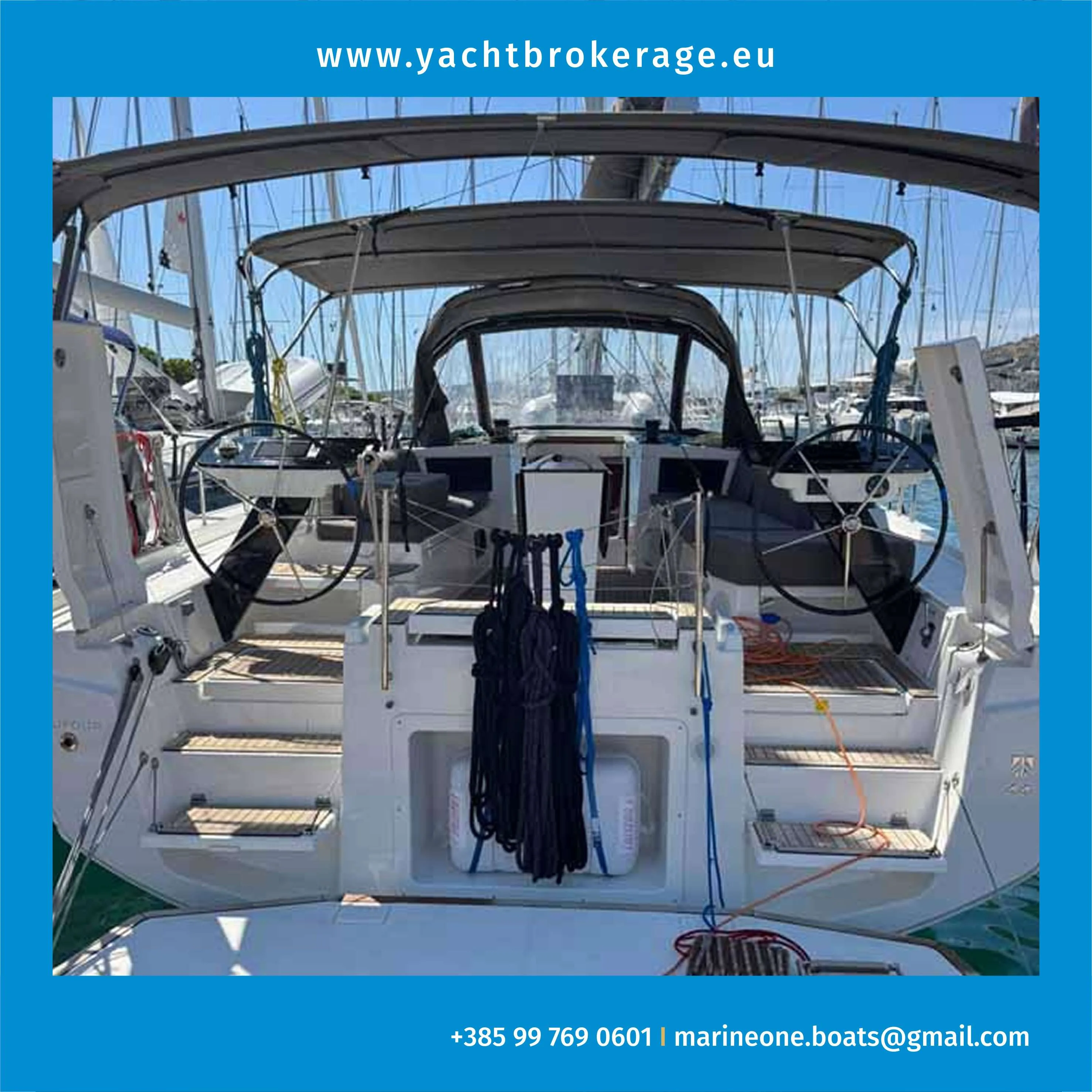 Dufour 44 gebraucht - Foto 1