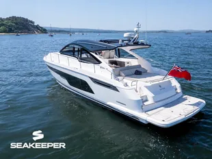 Fairline Targa Targa 50 Open gebraucht - Foto 1