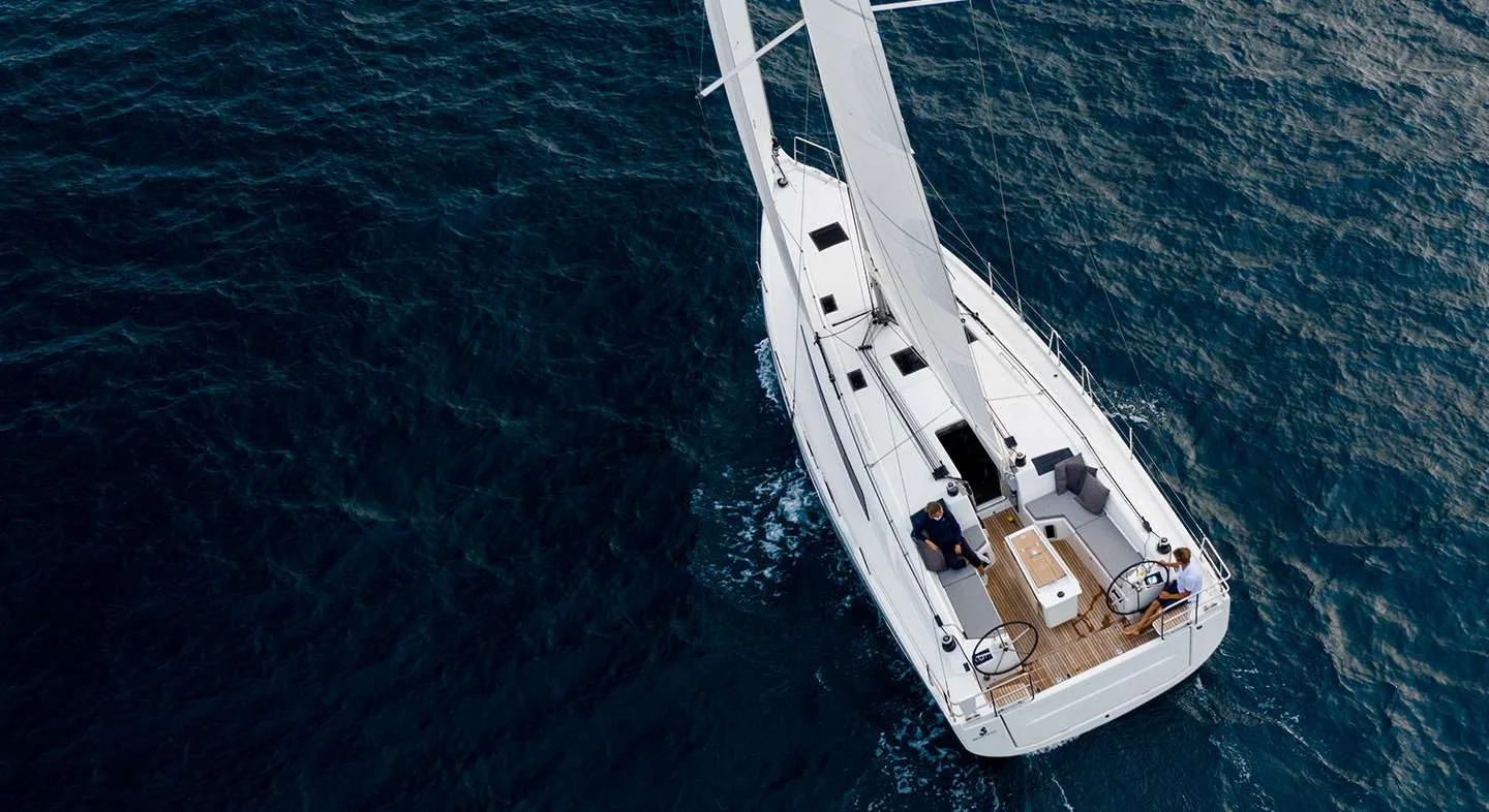 Beneteau OCEANIS 40.1 used - photo 1