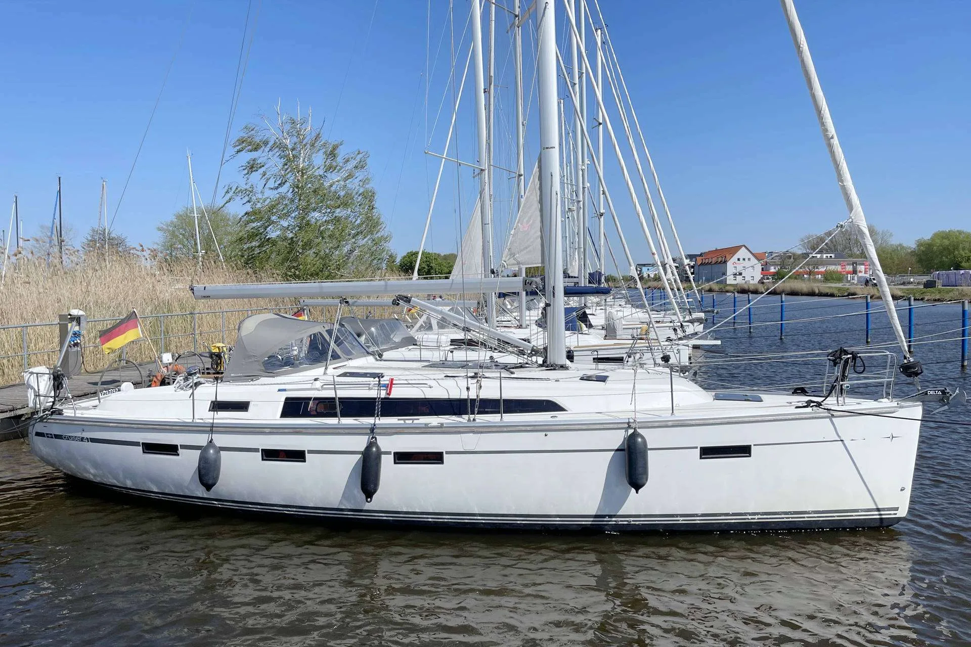 Bavaria Yachts CRUISER 41 usato - foto 1