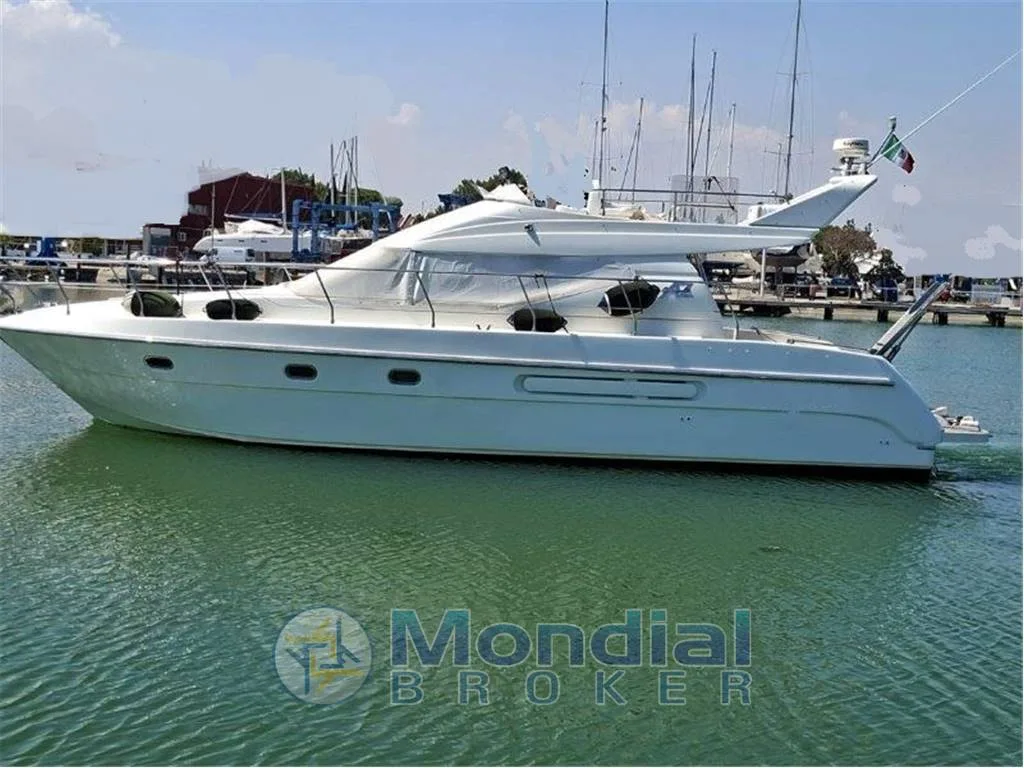 Azimut AZ 40 Fly gebraucht - Foto 1