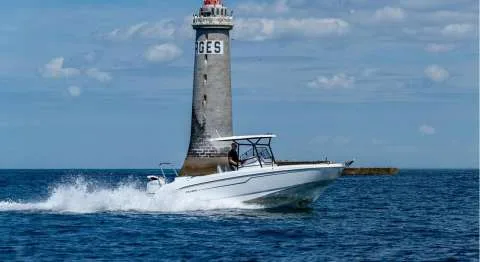 Beneteau Flyer 8 SPACEdeck v2 d'occasion - photo 1