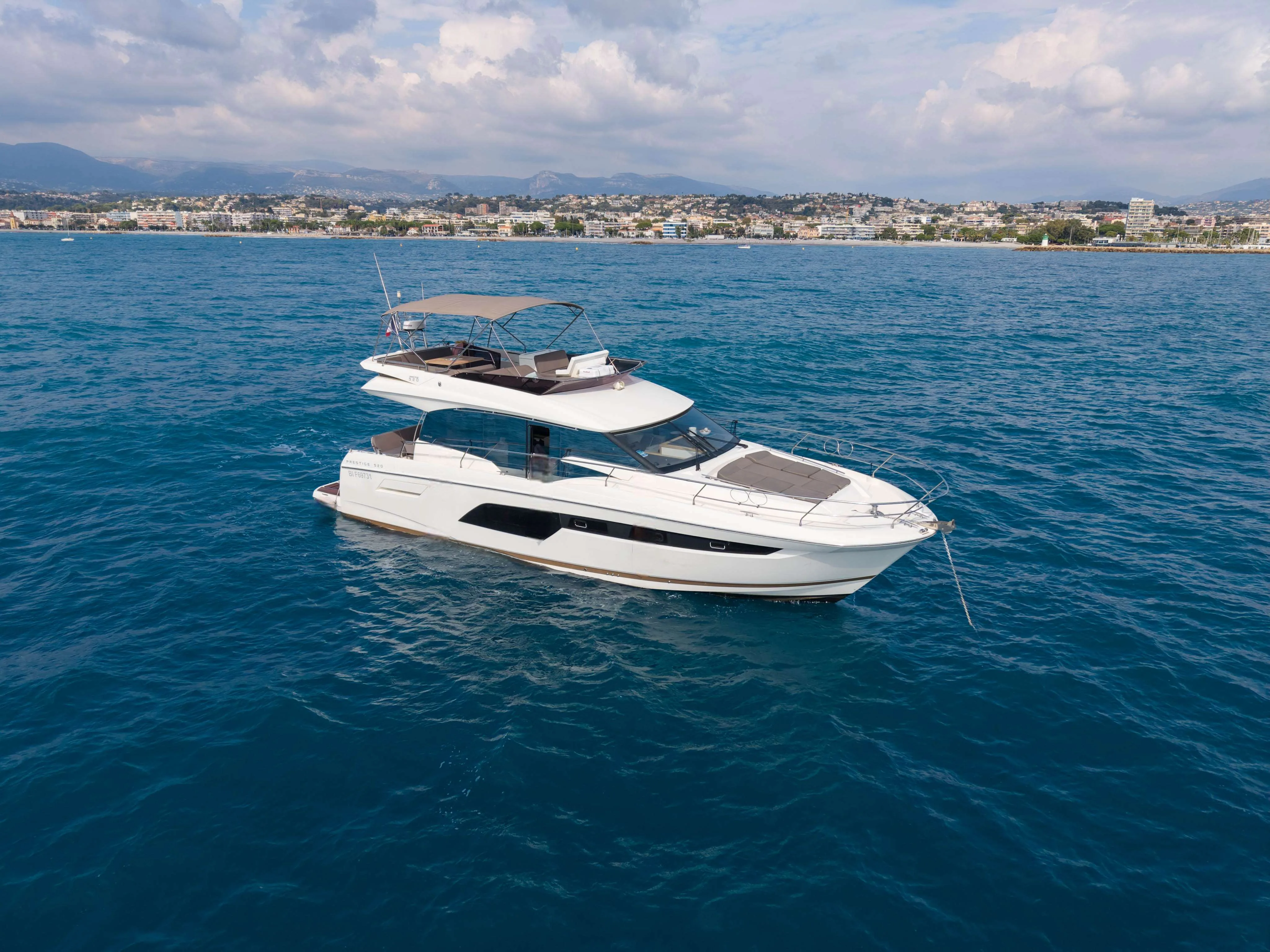 Prestige 520 used - photo 1