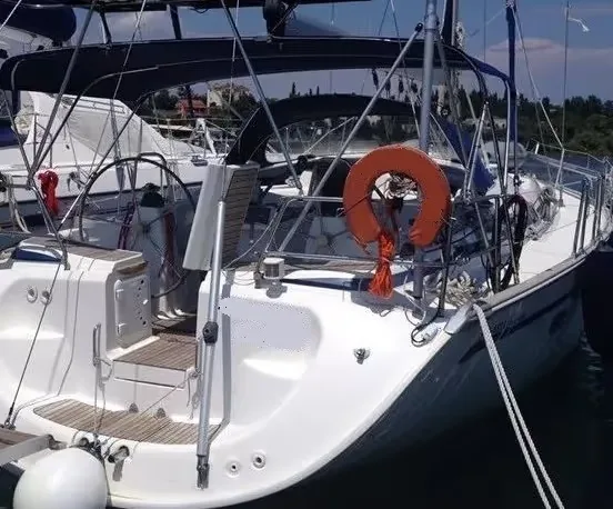 Bavaria Yachts CRUISER 46 used - photo 1